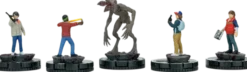 Stranger Things HeroClix Iconix: The Upside Down