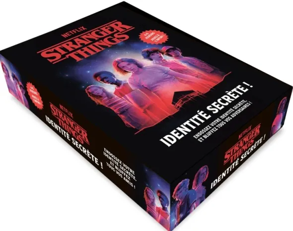 Stranger Things - Identité Secrète