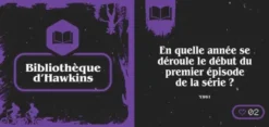 Stranger Things - Le Grand Jeu