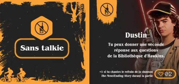 Stranger Things - Le Grand Jeu