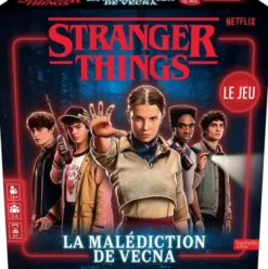 Stranger Things - Le Jeu - La Malédiction de Vecna