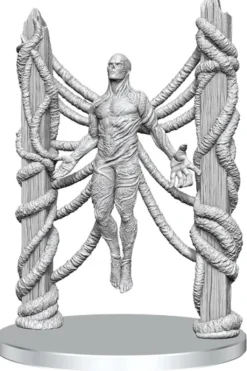 Stranger Things Unpainted Miniatures: Vecna