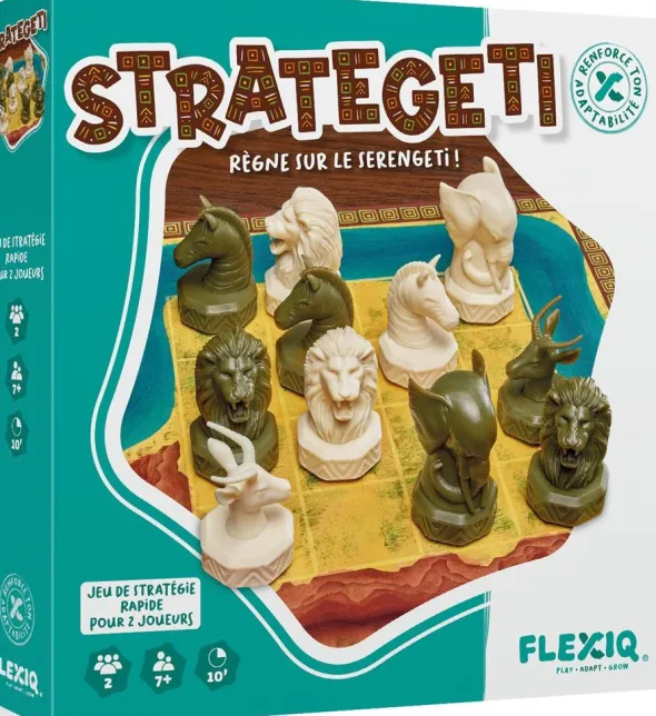 Strategeti