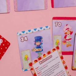 Strawberry Shortcake Berry Besties Bake off