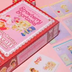 Strawberry Shortcake Berry Besties Bake off