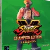 Street Fighter V: Champion Edition Legends - Extension Green Edition
