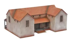 Streets of Rome - Provincial Roman Villa
