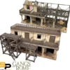 Streets Of Rome - Superioris Rank Vicum