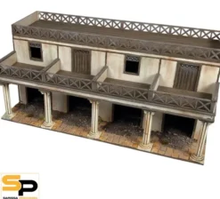 Streets Of Rome - Superioris Rank Vicum
