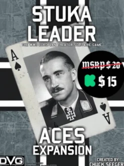 Stuka Leader: Aces Expansion