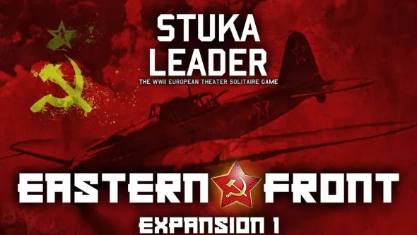 Stuka Leader: Eastern Front Expansion n°1