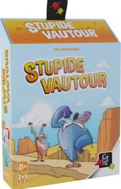 Stupide Vautour
