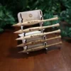 Stylo en bois ergonomique Woodestic