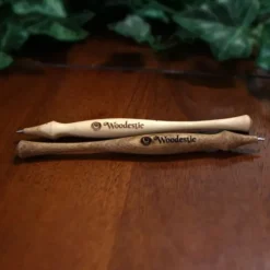 Stylo en bois ergonomique Woodestic