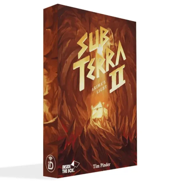 Sub Terra II - Extension 2 : La lumière d'Arima
