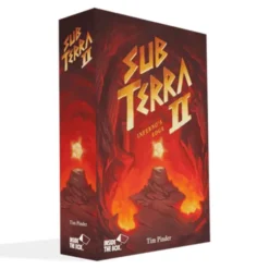 Sub Terra II : Inferno's Edge