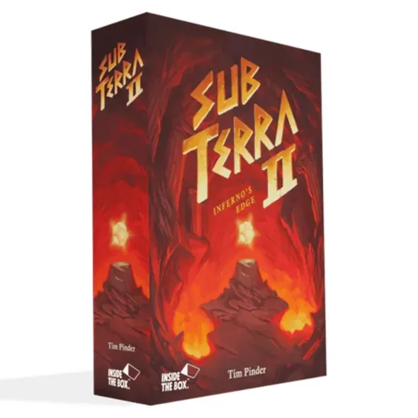 Sub Terra II : Inferno's Edge