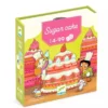 Sugar Cake