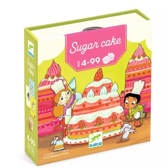 Sugar Cake
