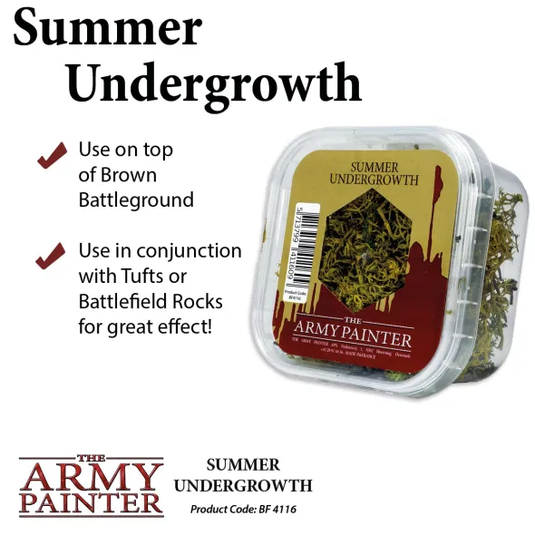 Summer Undergrowth