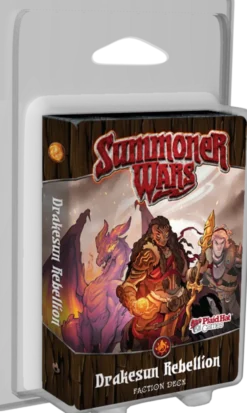 Summoner Wars 2nd. Edition - Drakesun Rebellion