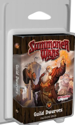 Summoner Wars 2nd. Edition - Guild Dwarves