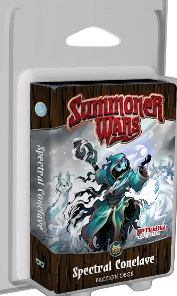 Summoner Wars 2nd. Edition - Spectral Conclave