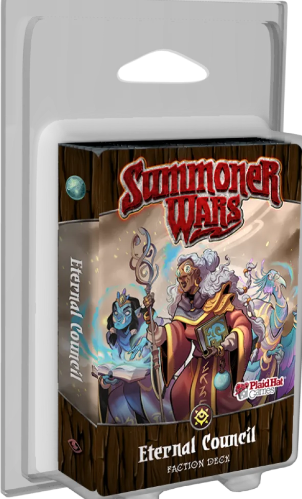 Summoner Wars - Pack de Faction Concilium Æternum