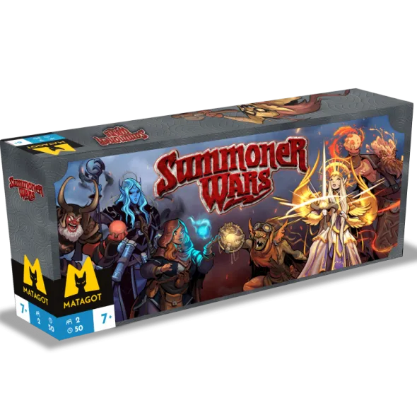 Summoner Wars Premier Cycle : Le Cycle de la Lune