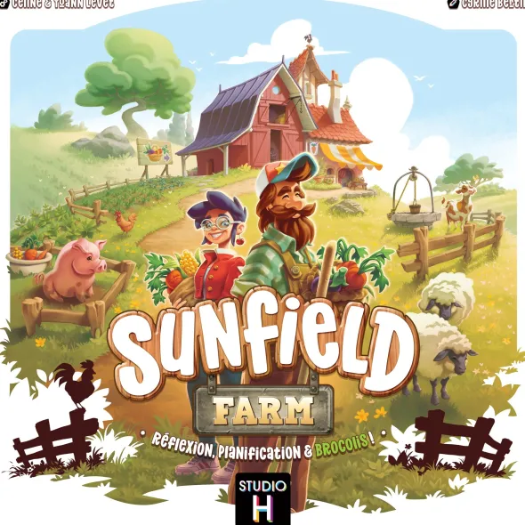 Sunfield Farm
