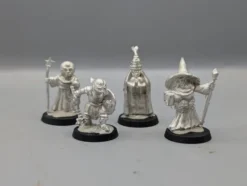 Sun Rot - Core Characters : Hand-Cast Metal Miniatures
