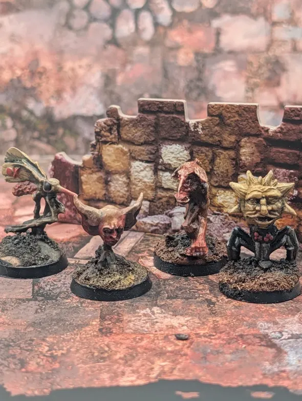 Sun Rot - Kill Chain Monster Pack