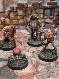 Sun Rot - Liminal Horrors Monster Pack