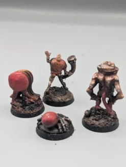 Sun Rot - Liminal Horrors Monster Pack