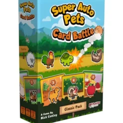 Super Auto Pets Card Battle: Battle Box