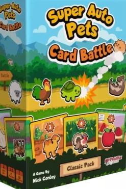 Super Auto Pets - Pack Classique