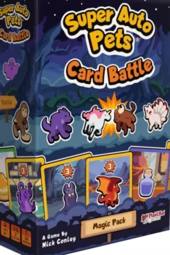 Super Auto Pets - Pack Magique