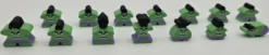Superhero set 2 - Carcassonne Big Box Meeples