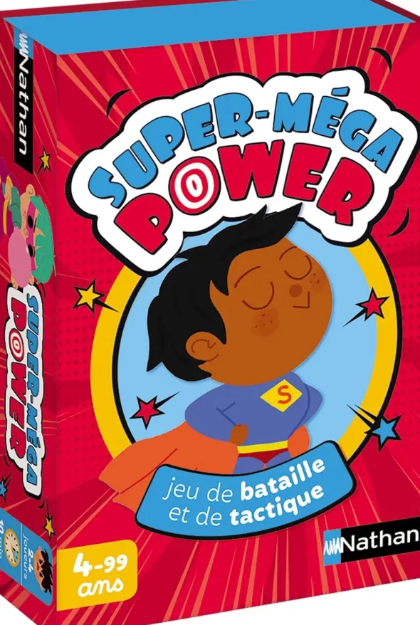 Super Méga Power