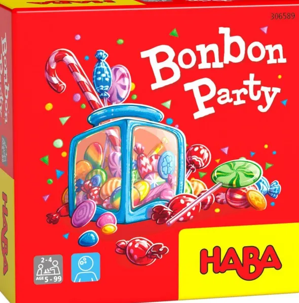 Super Mini-Bonbon Party