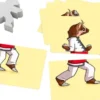 Super Mini - Lazy Kung Fu