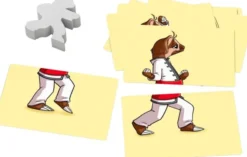 Super Mini - Lazy Kung Fu