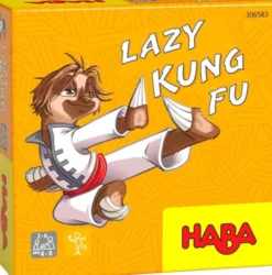 Super Mini - Lazy Kung Fu