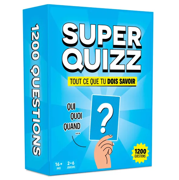 Super Quizz
