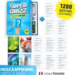 Super Quizz