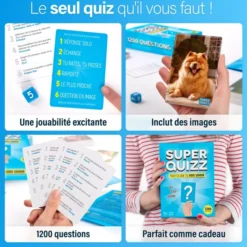 Super Quizz