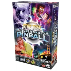 Super-Skill Pinball: Star Trek