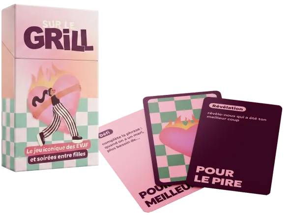 Sur le Grill