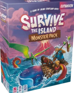 Survive the Island - Monster Pack