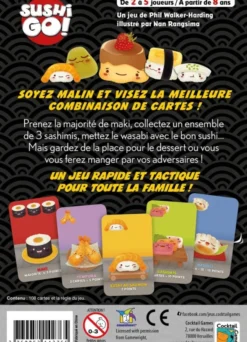 Sushi Go !